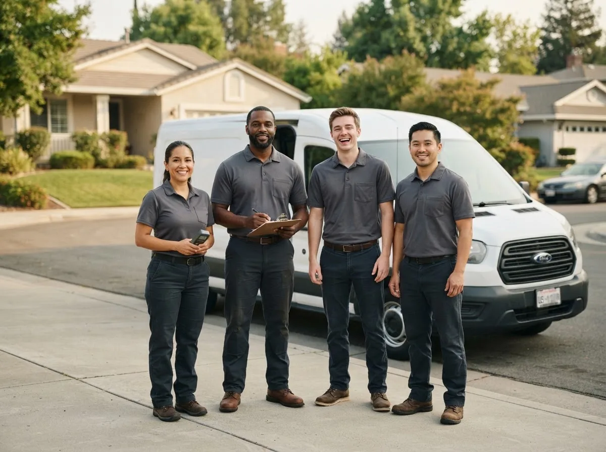 Licensed water damage restoration technician near West Green, GA